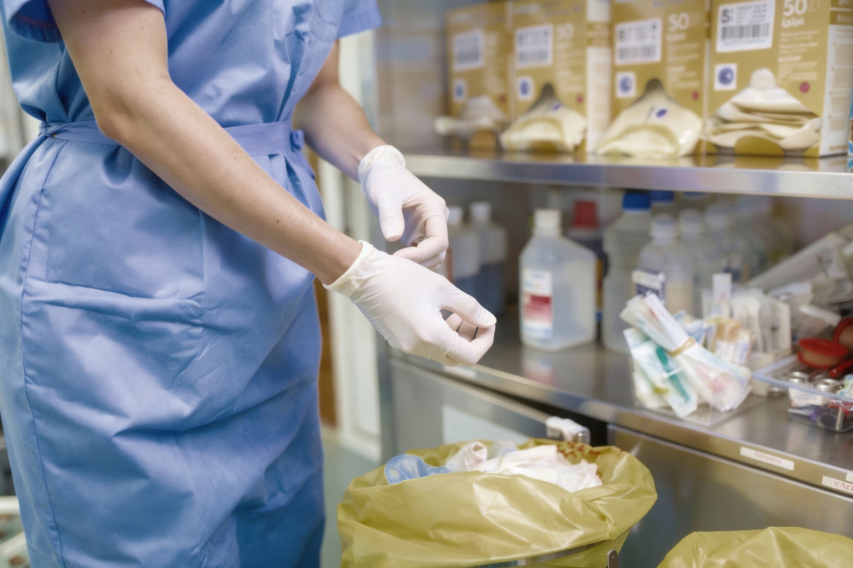 Diferencia entre residuos peligrosos y residuos de manejo especial