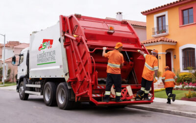La recolección de residuos residenciales en Monterrey y su impacto ambiental