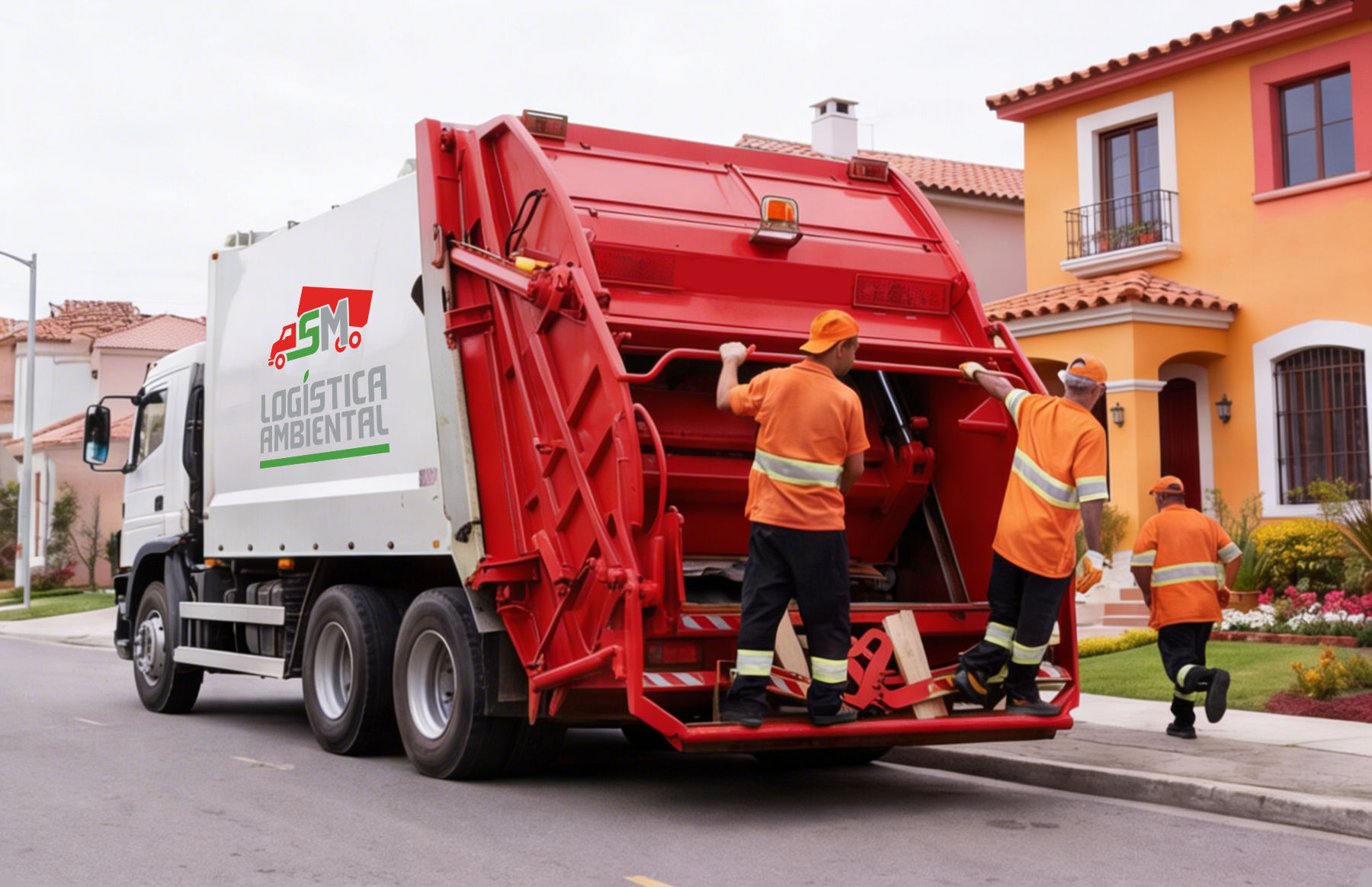 Recolección residencial